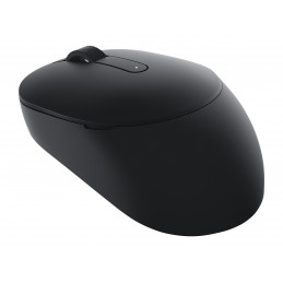 Dell | MS3320W | 2.4GHz Wireless Optical Mouse | Wireless optical | Wireless - 2.4 GHz, Bluetooth 5.0 | Black