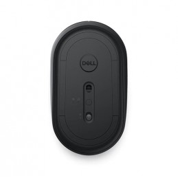 Dell | MS3320W | 2.4GHz Wireless Optical Mouse | Wireless optical | Wireless - 2.4 GHz, Bluetooth 5.0 | Black