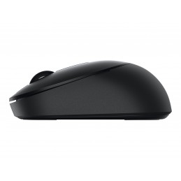 Dell | MS3320W | 2.4GHz Wireless Optical Mouse | Wireless optical | Wireless - 2.4 GHz, Bluetooth 5.0 | Black