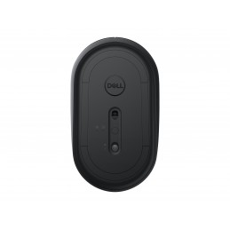 Dell | MS3320W | 2.4GHz Wireless Optical Mouse | Wireless optical | Wireless - 2.4 GHz, Bluetooth 5.0 | Black