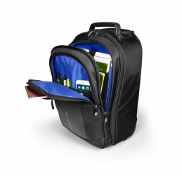 PORT DESIGNS | 170231 | CHICAGO EVO | Fits up to size 15.6 " | Backpack/Roller | Black