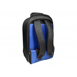 PORT DESIGNS | 170231 | CHICAGO EVO | Fits up to size 15.6 " | Backpack/Roller | Black