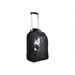 PORT DESIGNS | 170231 | CHICAGO EVO | Fits up to size 15.6 " | Backpack/Roller | Black