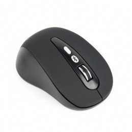 Gembird | MUSWB-6B-01 | Optical Mouse | Bluetooth v.3.0 | Black