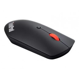 Lenovo | ThinkPad Bluetooth Silent Mouse | Wireless | Bluetooth 5.0 | Black | 1 year(s)