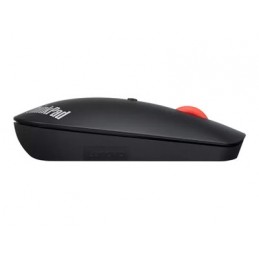 Lenovo | ThinkPad Bluetooth Silent Mouse | Wireless | Bluetooth 5.0 | Black | 1 year(s)