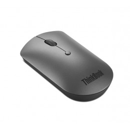 Lenovo | ThinkBook Bluetooth Silent Mouse | Wireless | Bluetooth 5.0 | Iron Grey | 1 year(s)