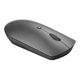 Lenovo | ThinkBook Bluetooth Silent Mouse | Wireless | Bluetooth 5.0 | Iron Grey | 1 year(s)