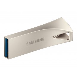 Samsung | BAR Plus | MUF-64BE3/APC | 64 GB | USB 3.1 | Silver