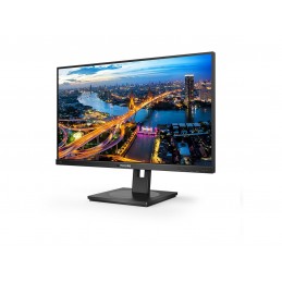 Philips | 278B1/00 | 27 " | IPS | 4K UHD | 16:9 | 60 Hz | 4 ms | 3840 x 2160 pixels | 350 cd/m | HDMI ports quantity 2 | Black