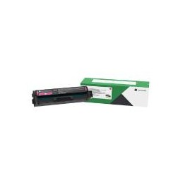 Lexmark Extra High Yield Return Programme Print Cartridge | 20N2XM0 | Cartridge | Magenta