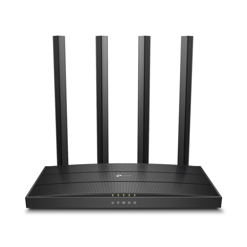 AC1900 Wireless MU-MIMO Wi-Fi 5 Router | Archer C80 | 802.11ac | 1300+600 Mbit/s | 10/100/1000 Mbit/s | Ethernet LAN (RJ-45) por