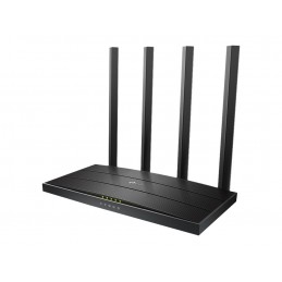 AC1900 Wireless MU-MIMO Wi-Fi 5 Router | Archer C80 | 802.11ac | 1300+600 Mbit/s | 10/100/1000 Mbit/s | Ethernet LAN (RJ-45) por