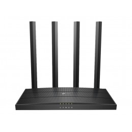 AC1900 Wireless MU-MIMO Wi-Fi 5 Router | Archer C80 | 802.11ac | 1300+600 Mbit/s | 10/100/1000 Mbit/s | Ethernet LAN (RJ-45) por