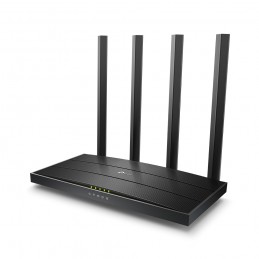 AC1900 Wireless MU-MIMO Wi-Fi 5 Router | Archer C80 | 802.11ac | 1300+600 Mbit/s | 10/100/1000 Mbit/s | Ethernet LAN (RJ-45) por