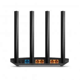 AC1900 Wireless MU-MIMO Wi-Fi 5 Router | Archer C80 | 802.11ac | 1300+600 Mbit/s | 10/100/1000 Mbit/s | Ethernet LAN (RJ-45) por