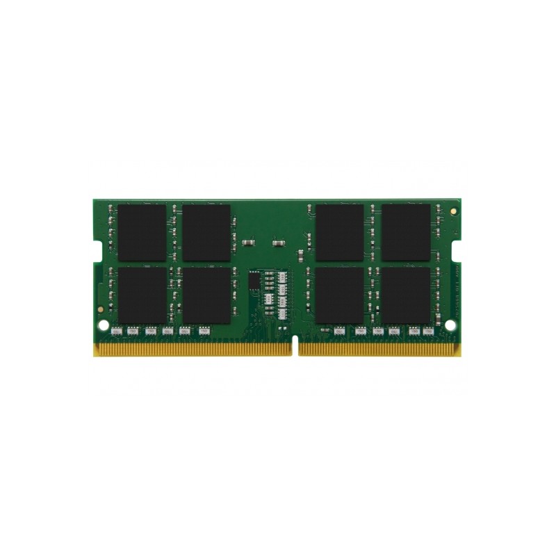 Kingston | 8 GB | DDR4 | 3200 MHz | Notebook | Registered No | ECC No