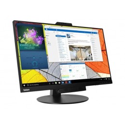 Lenovo | Monitor | ThinkCentre Tiny In One | 27 " | IPS | QHD | 16:9 | 60 Hz | 14 ms | 2560 x 1440 | 350 cd/m | HDMI ports quant