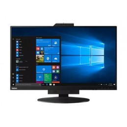 Lenovo | Monitor | ThinkCentre Tiny In One | 27 " | IPS | QHD | 16:9 | 60 Hz | 14 ms | 2560 x 1440 | 350 cd/m | HDMI ports quant