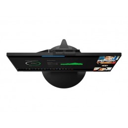 Lenovo | Monitor | ThinkCentre Tiny In One | 27 " | IPS | QHD | 16:9 | 60 Hz | 14 ms | 2560 x 1440 | 350 cd/m | HDMI ports quant