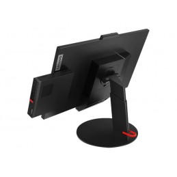 Lenovo | Monitor | ThinkCentre Tiny In One | 27 " | IPS | QHD | 16:9 | 60 Hz | 14 ms | 2560 x 1440 | 350 cd/m | HDMI ports quant