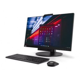 Lenovo | Monitor | ThinkCentre Tiny In One | 27 " | IPS | QHD | 16:9 | 60 Hz | 14 ms | 2560 x 1440 | 350 cd/m | HDMI ports quant