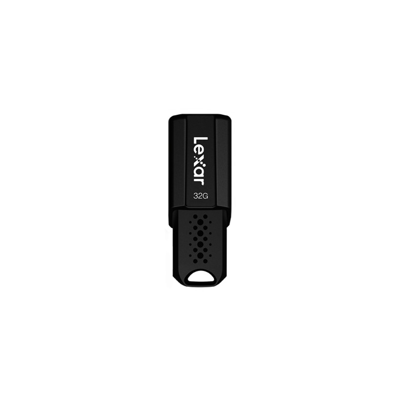 Lexar | Flash drive | JumpDrive S80 | 32 GB | USB 3.1 | Black