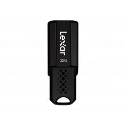 Lexar | Flash drive | JumpDrive S80 | 32 GB | USB 3.1 | Black