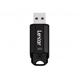 Lexar | Flash drive | JumpDrive S80 | 32 GB | USB 3.1 | Black