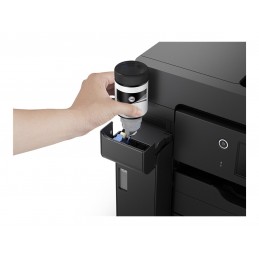 Epson Multifunctional Printer | EcoTank M15140 | Inkjet | Mono | Inkjet Multifunctional Printer | A3+ | Wi-Fi | Black