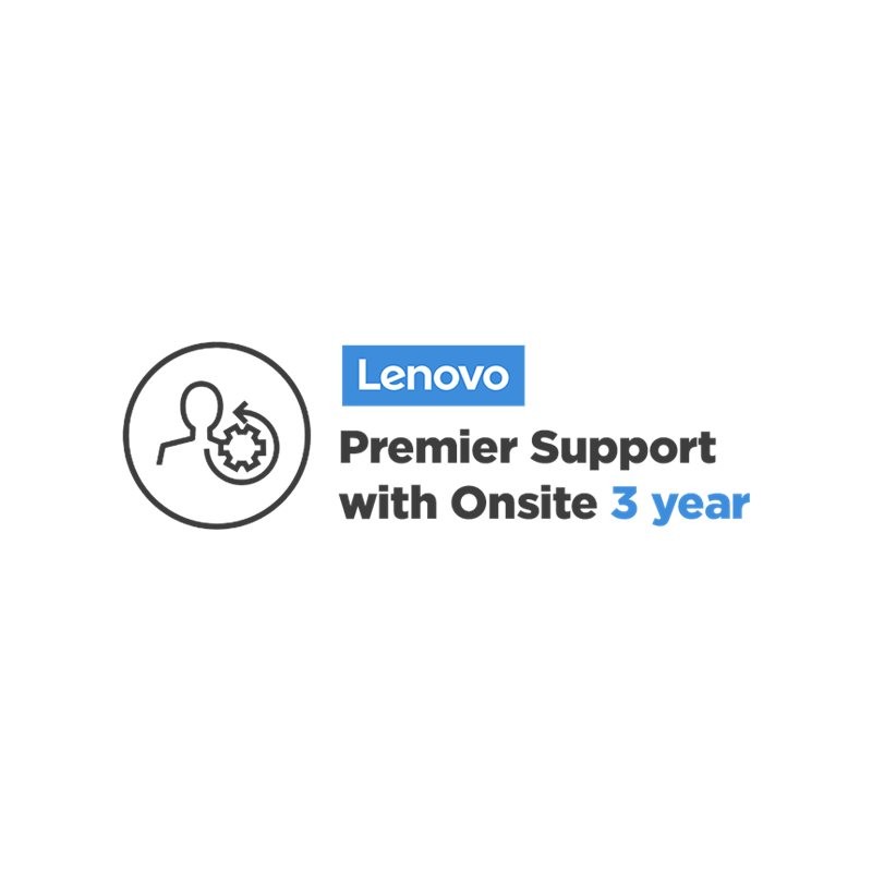 Lenovo | Warranty | 3Y Premier Support (Upgrade from 3Y Depot) | 3 year(s)