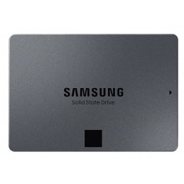 Samsung | SSD | 870 QVO | 4000 GB | SSD form factor 2.5" | Solid-state drive interface SATA III | Read speed 560 MB/s | Write sp