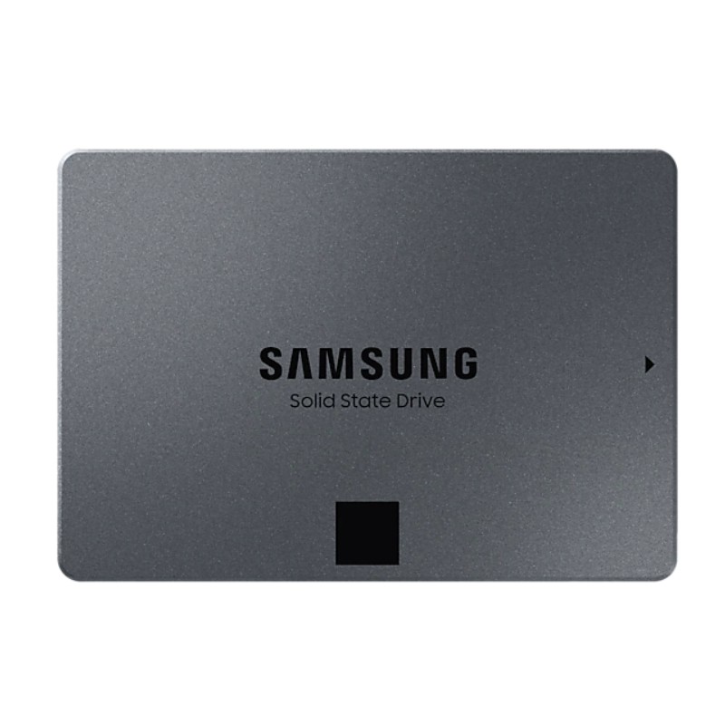 Samsung | SSD | 870 QVO | 4000 GB | SSD form factor 2.5" | Solid-state drive interface SATA III | Read speed 560 MB/s | Write sp