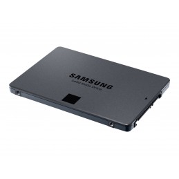 Samsung | SSD | 870 QVO | 4000 GB | SSD form factor 2.5" | Solid-state drive interface SATA III | Read speed 560 MB/s | Write sp