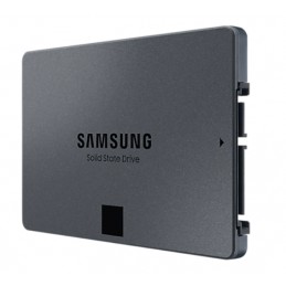 Samsung | SSD | 870 QVO | 4000 GB | SSD form factor 2.5" | Solid-state drive interface SATA III | Read speed 560 MB/s | Write sp