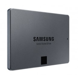 Samsung | SSD | 870 QVO | 4000 GB | SSD form factor 2.5" | Solid-state drive interface SATA III | Read speed 560 MB/s | Write sp