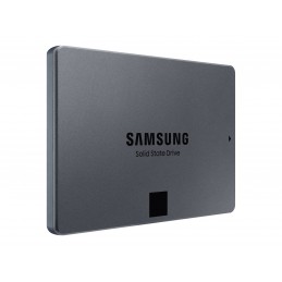 Samsung | SSD | 870 QVO | 4000 GB | SSD form factor 2.5" | Solid-state drive interface SATA III | Read speed 560 MB/s | Write sp