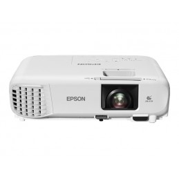 Epson | EB-W49 | WXGA (1280x800) | 3800 ANSI lumens | White | Lamp warranty 12 month(s)