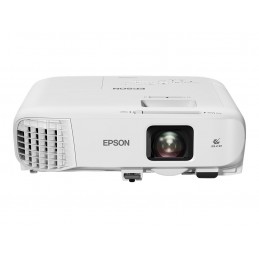 Epson | EB-982W | WXGA (1280x800) | 4200 ANSI lumens | White | Lamp warranty 12 month(s)