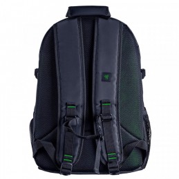 Razer | V3 15" Backpack | Rogue | Fits up to size 15 " | Backpack | Black | Shoulder strap | Waterproof