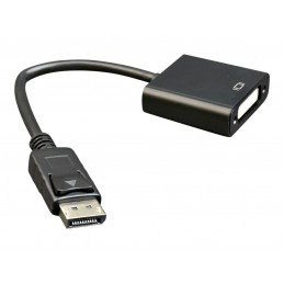 Cablexpert | Adapter Cable | DP to DVI-D | 0.1 m