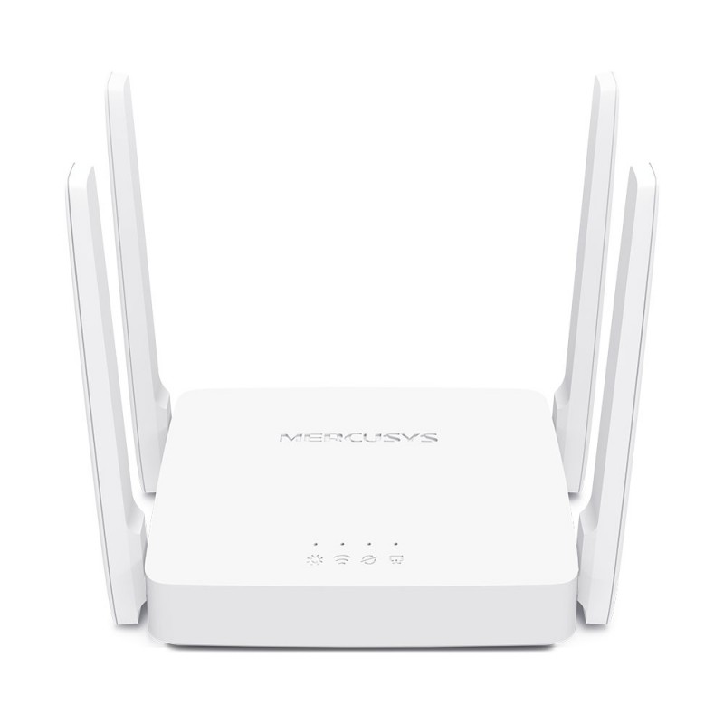 AC1200 Wireless Dual Band Router | AC10 | 802.11ac | 300+867 Mbit/s | 10/100 Mbit/s | Ethernet LAN (RJ-45) ports 2 | Mesh Suppor