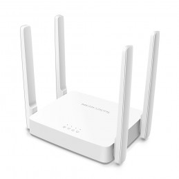 AC1200 Wireless Dual Band Router | AC10 | 802.11ac | 300+867 Mbit/s | 10/100 Mbit/s | Ethernet LAN (RJ-45) ports 2 | Mesh Suppor