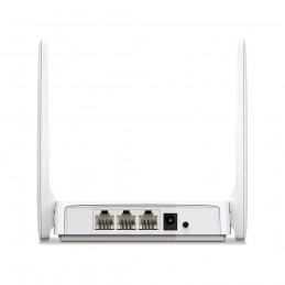 AC1200 Wireless Dual Band Router | AC10 | 802.11ac | 300+867 Mbit/s | 10/100 Mbit/s | Ethernet LAN (RJ-45) ports 2 | Mesh Suppor