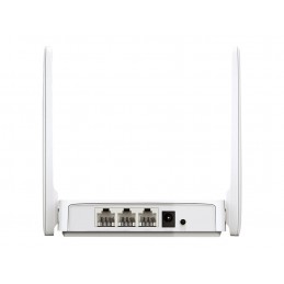 AC1200 Wireless Dual Band Router | AC10 | 802.11ac | 300+867 Mbit/s | 10/100 Mbit/s | Ethernet LAN (RJ-45) ports 2 | Mesh Suppor