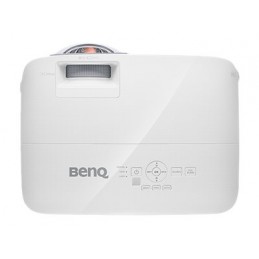 Benq | MW809STH | WXGA (1280x800) | 3500 ANSI lumens | White | Lamp warranty 12 month(s)