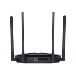 AX1800 Dual-Band WiFi 6 Router | MR70X | 802.11ax | 1201+574 Mbit/s | 10/100/1000 Mbit/s | Ethernet LAN (RJ-45) ports 3 | Mesh S