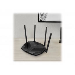 AX1800 Dual-Band WiFi 6 Router | MR70X | 802.11ax | 1201+574 Mbit/s | 10/100/1000 Mbit/s | Ethernet LAN (RJ-45) ports 3 | Mesh S