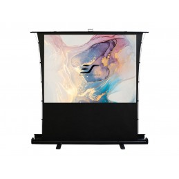 Elite Screens | Tab Tension suitcase screen | FT92XWH | Diagonal 92 " | 16:9 | Viewable screen width (W) 203 cm | Black