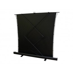 Elite Screens | Tab Tension suitcase screen | FT92XWH | Diagonal 92 " | 16:9 | Viewable screen width (W) 203 cm | Black